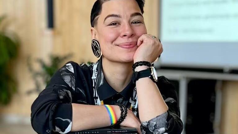 Becoming Shuína Skó